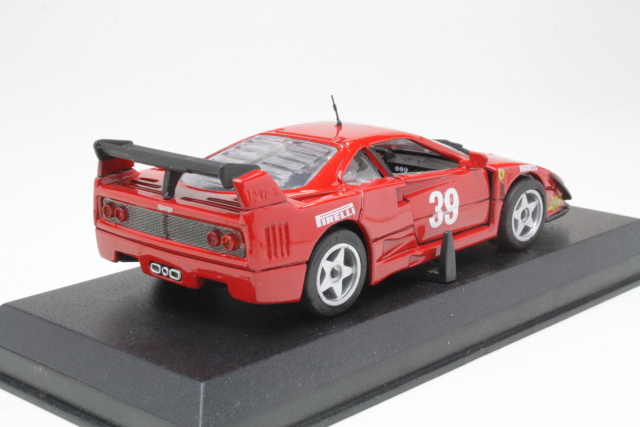 Ferrari F40 LeMans, no.39 - Sulje napsauttamalla kuva