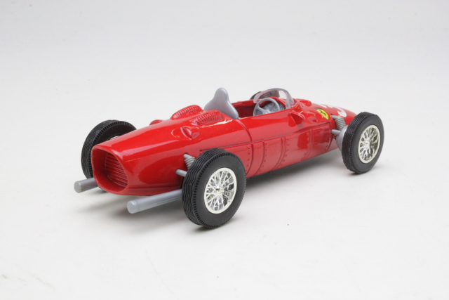 Ferrari 156, F1 1961, no.38 - Sulje napsauttamalla kuva