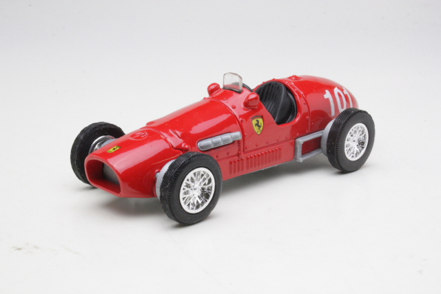 Ferrari 500, F2 1952, no.101 - Sulje napsauttamalla kuva