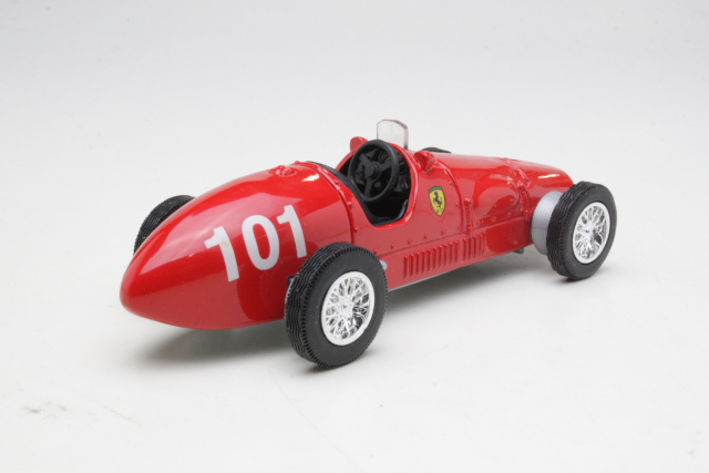 Ferrari 500, F2 1952, no.101 - Sulje napsauttamalla kuva