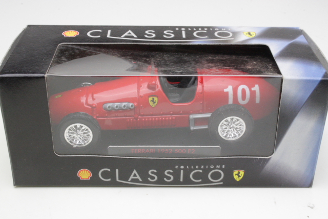 Ferrari 500, F2 1952, no.101