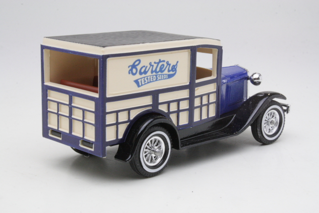 Ford Model A 1930 "Barters" - Sulje napsauttamalla kuva