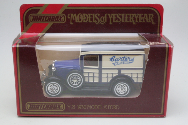 Ford Model A 1930 "Barters"