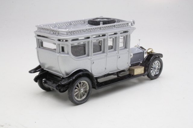 Rolls Royce Silver Chost 1912, hopea