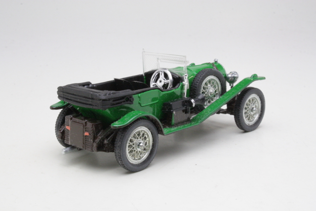 Bentely 3 litre 1927, vihreä
