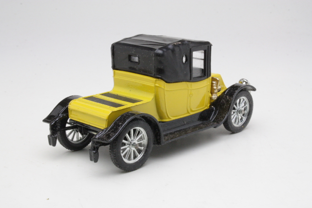 Renault 12/16 1910, keltainen