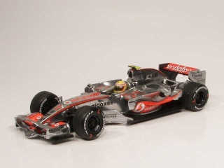 McLaren Mercedes MP4/22, 1st. win Canada 2007, L.Hamilton, no.2