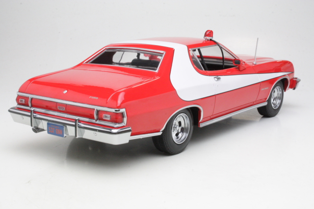 Ford Gran Torino 1976 "Starsky and Hutch TV Series" - Sulje napsauttamalla kuva