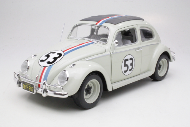 VW Beetle "Herbie" The Love Bug