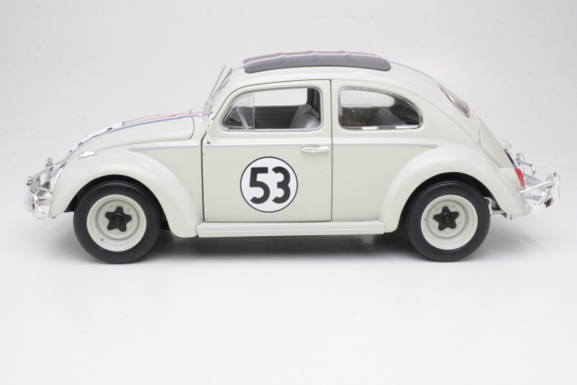 VW Beetle "Herbie" The Love Bug
