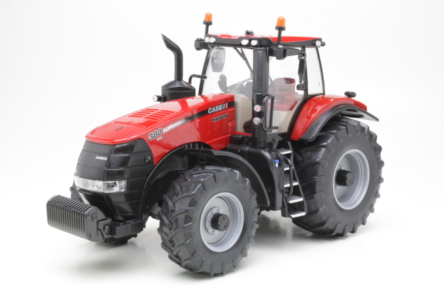 Case IH Magnum 380, punainen
