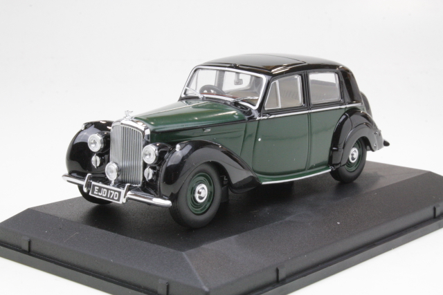 Bentley Mk VI, dark green/black