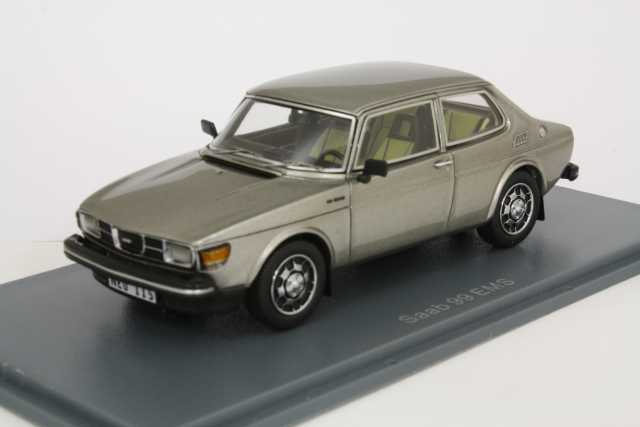 Saab 99 EMS 1977, hopea