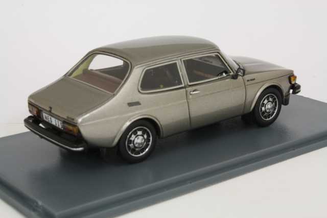 Saab 99 EMS 1977, hopea