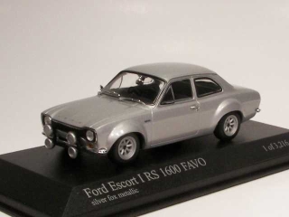 Ford Escort Mk1 RS1600 FAVO 1970, hopea