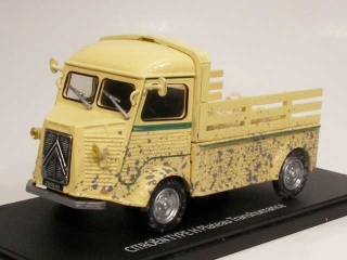 Citroen Type-H, Plateau Transhumance