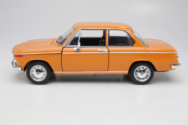 BMW 2002Ti 1968, oranssi