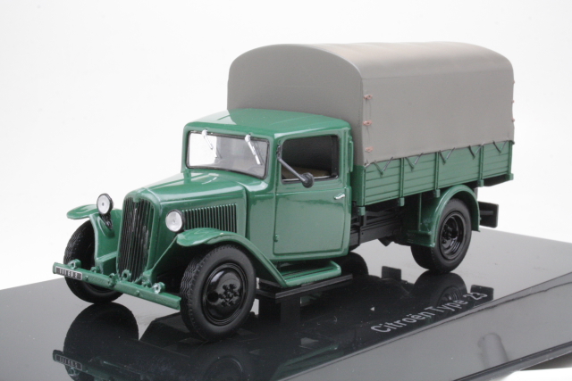 Citroen Type 23 1946, green