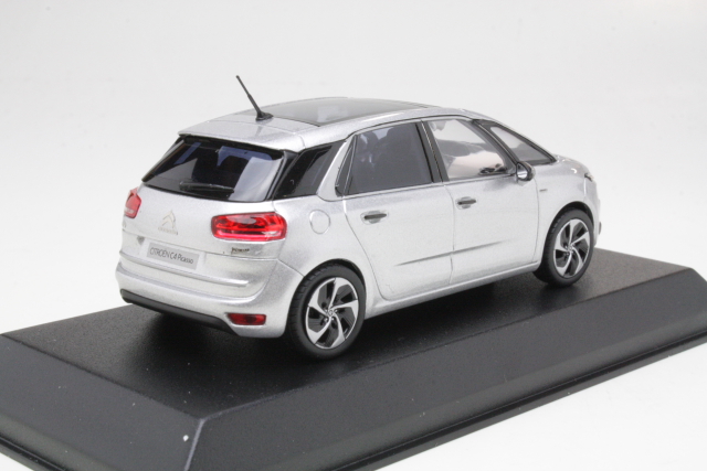 Citroen C4 Picasso 2013, silver