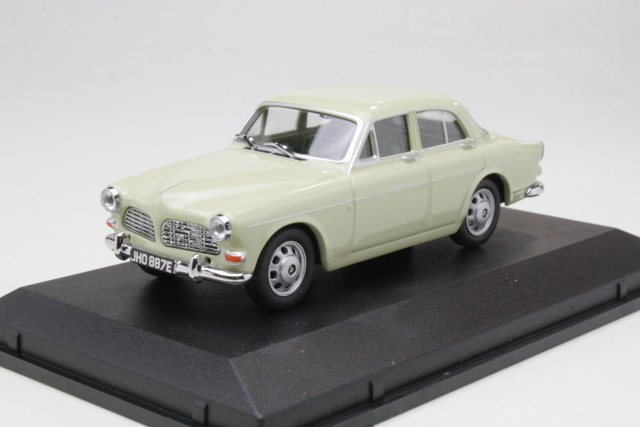 Volvo Amazon, light green