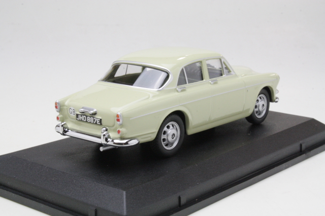 Volvo Amazon, light green