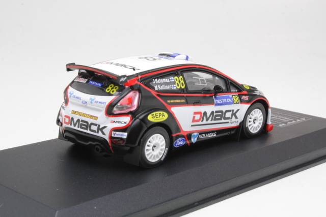 Ford Fiesta R5, Finland 2013, J.Ketomaa, no.88 - Click Image to Close