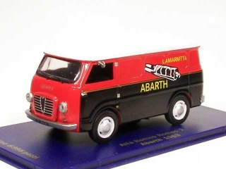 Alfa Romeo Romeo 2 Abarth 1963