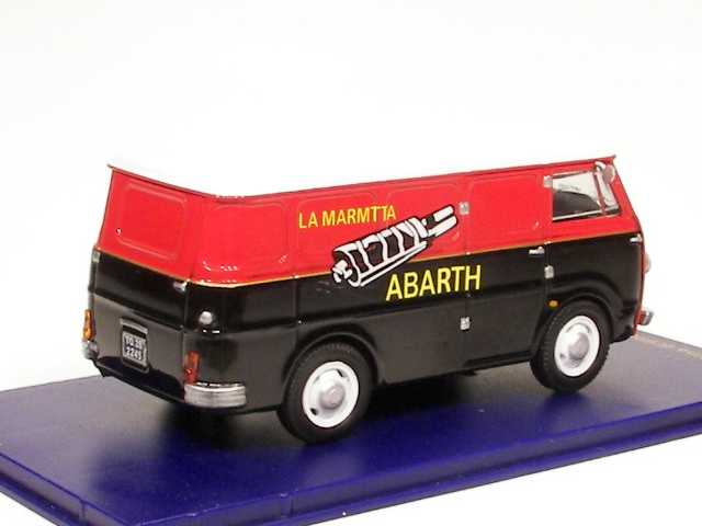Alfa Romeo Romeo 2 Abarth 1963