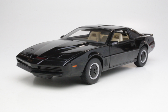 K.I.T.T. Pontiac Trans Am 1982 "The Knightrider"