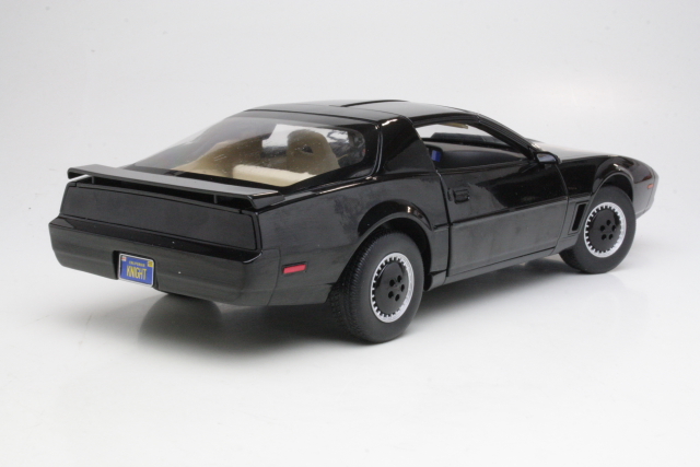 K.I.T.T. Pontiac Trans Am 1982 "The Knightrider"
