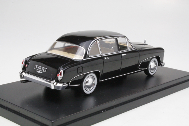Citroen 15/6 Franay 1955 "Rene Coty", musta