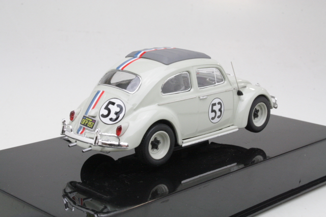 VW Kupla 1962 "Herbie" The Love Bug - Sulje napsauttamalla kuva