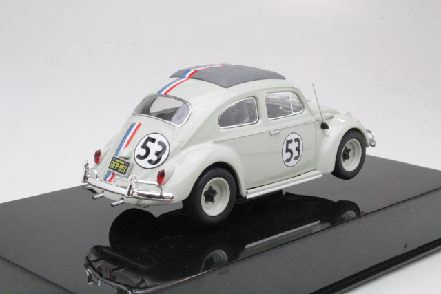 VW Beetle 1962 "Herbie" The Love Bug