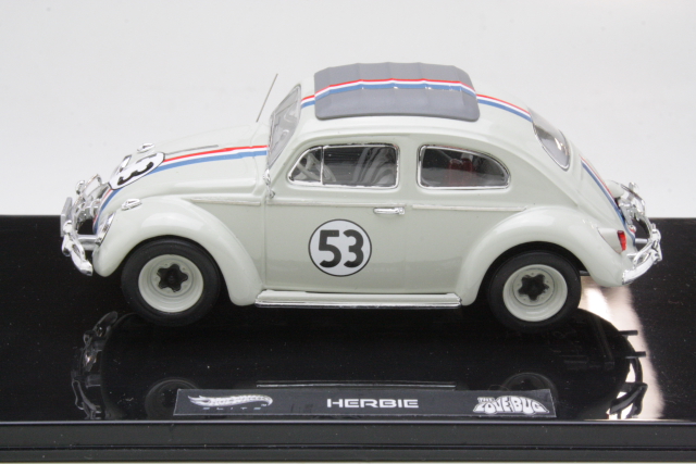 VW Beetle 1962 "Herbie" The Love Bug