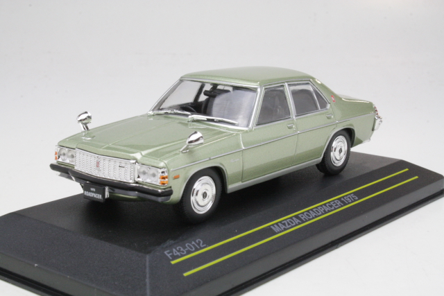 Mazda Roadpacer 1975, green