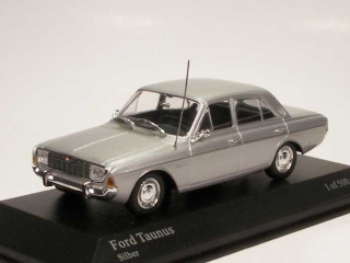 Ford Taunus P5 1964, hopea