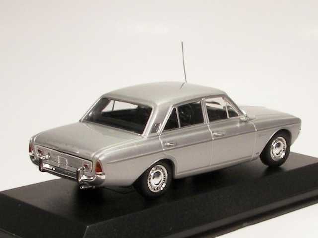 Ford Taunus P5 1964, hopea