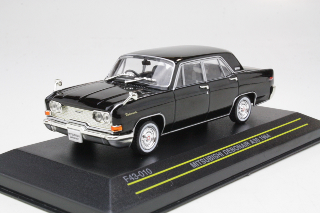 Mitsubishi Debonair A30 1964, black