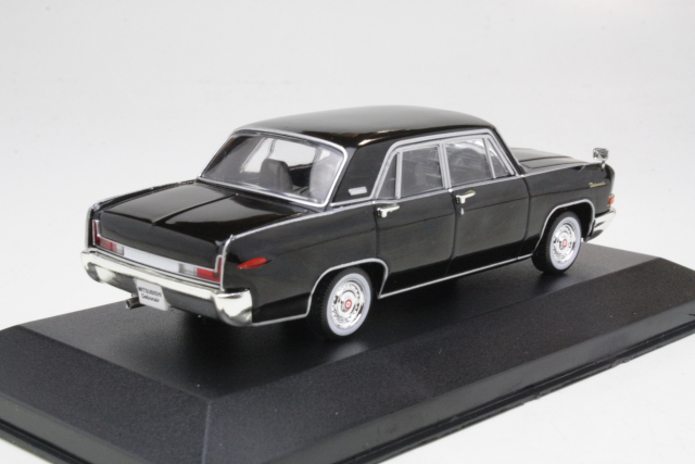 Mitsubishi Debonair A30 1964, black