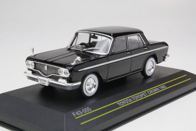Toyota Toyopet Crown 1962, black