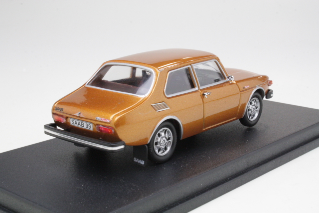 Saab 99 EMS 1973, copper