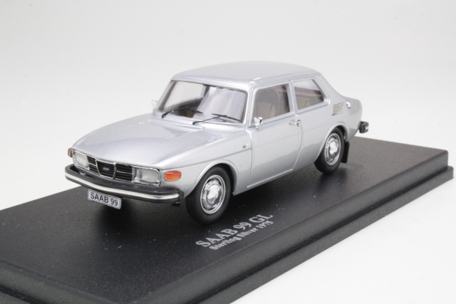 Saab 99 GL 1975, hopea