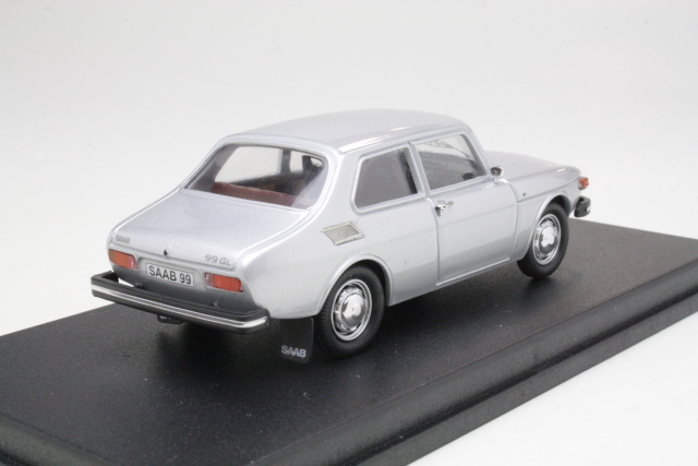 Saab 99 GL 1975, hopea