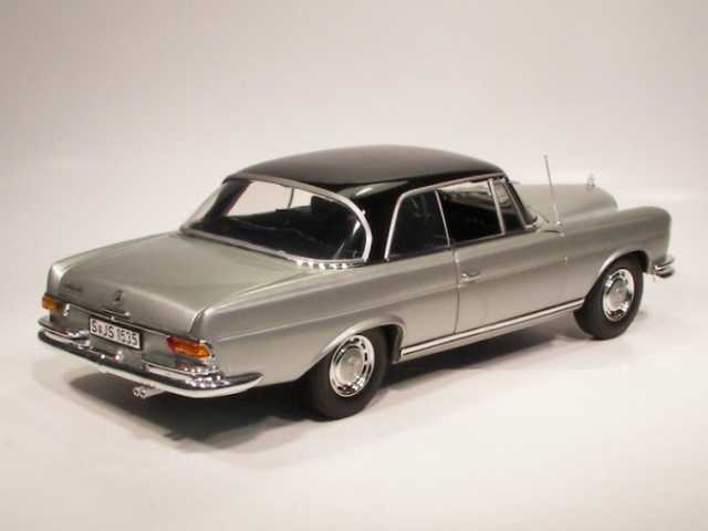 Mercedes 280SE (w111) Coupe 1969, hopea