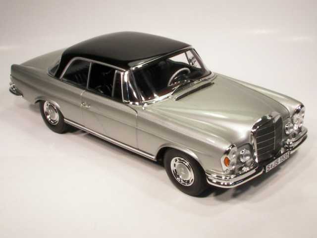 Mercedes 280SE (w111) Coupe 1969, hopea