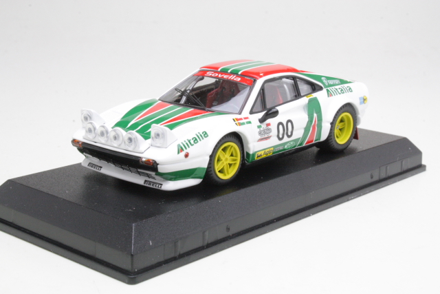 Ferrari 308 GTB 1980 Gr.4 "Team Mäkelä Auto Tuning", no.00