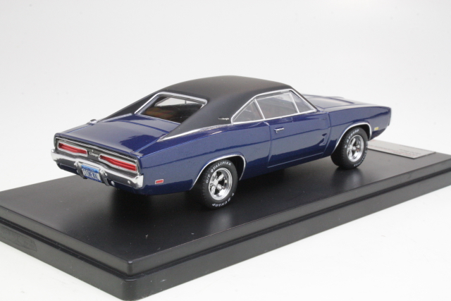 Dodge Charger 500 1970, sininen