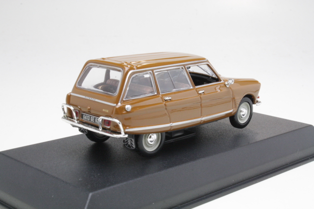 Citroen Ami 6 Club Break 1968, kulta