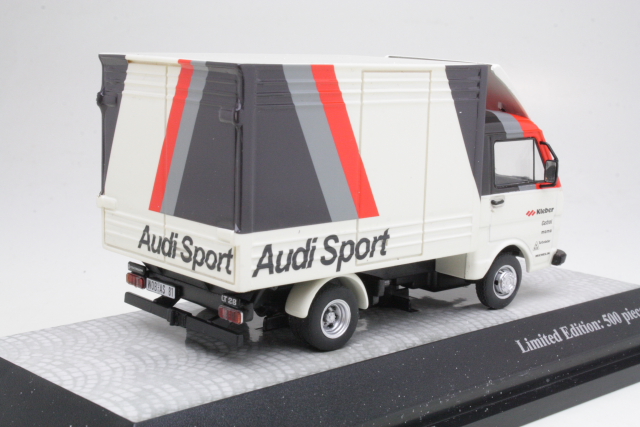 VW LT28 "Audi Sport" - Sulje napsauttamalla kuva