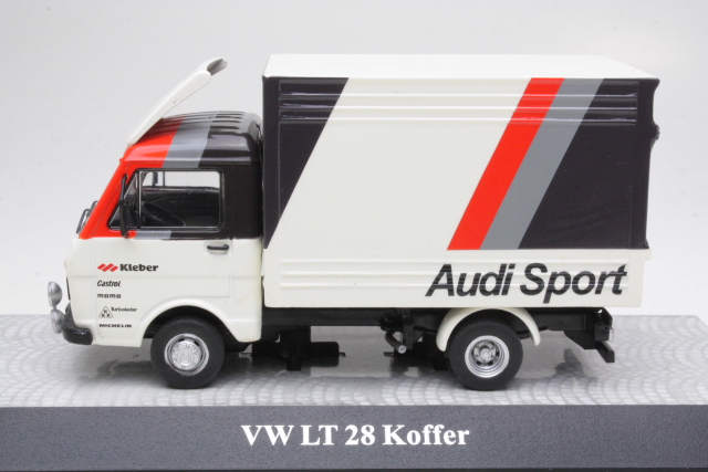 VW LT28 "Audi Sport" - Sulje napsauttamalla kuva